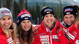In der schweiz kann man sich auf 7.107 pistenkilometer freuen: Cheftrainer Von Swiss Ski Traut Seinen Athletinnen Viel Zu Das Schweizer Team Geht Mit Gutem Gefuhl In Die Ersten Speed Rennen