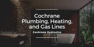 Water heater & hot water tank installation, repair or replacement. Cochrane Hydronics Cochrane Plumbing Heating And Gas Line Service Provider
