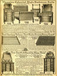Your bedroom is probably the most important room in your house. 1914 Sears Household Catalogue