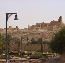 الدرعيه وامتداد وادي حنيفه natural landmarks monument valley monument