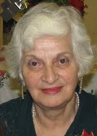 Norma Josephine Obljubek (nee Zamic)