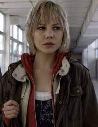 Heather Mason From The Sequel Of The Silent Hill Movie Silent Hill Movies Silent Hill Series Heather Mason