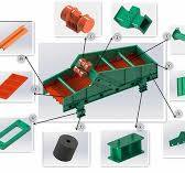 Classification Vibrating Screen - Decanter Centrifuge ...