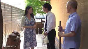 JUQ-982 After Having Sex With My Husband To Make A Baby, I Always Get  Creampied By My Father-in-law