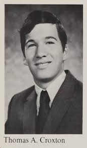 Thomas (Tom) Knox May 28, 1956