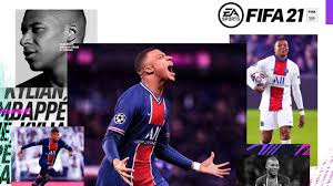 A collection of the top 46 mbappe wallpapers and backgrounds available for download for free. Kylian Mbappe Unveiled As Fifa 21 Cover Star