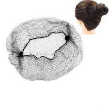 One size fits all hair nets in 6 shades to match your hair color. Largest Size 70cm Nylon Hair Net Dance Recital Buns Hair Extension Weaving Cap Black Hairnets From Summerbeautylady 17 64 Dhgate Com