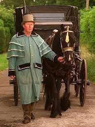 A romantic bucks county holiday experience just 90 minutes from new york city. Horse Drawn Carriage Man Brian Calam Set For Fitting Funeral York Press