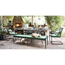 Orleans 91 5 Large Rectangular Dining Table Outdoor Furniture Sets Outdoor Dining Table Outdoor Dining