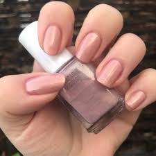 Yes Essie Tlc Tonal Taupe This Poorly Named Polish Is My First Treat Love Color Polish In Honor Of My Nails Be Essie Tlc Nail Polish How To Do Nails