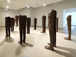 Bildergebnis für Magdalena Abakanowicz