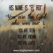 Pin On God S Names