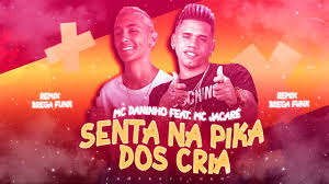 Senta no fazendeiro brega funk. Mc Daninho E Mc Jacare Senta Na Pik4 Dos Cria Prod Dj Gs O Rei Do Beat Youtube