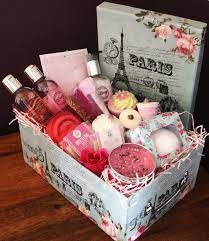 Design Something Special To Give Your Gift The Personal Touch How About A Luxury Pamper Hamper Create Your Gift Box From Pampering Gifts Bath Bomb Gift Gifts