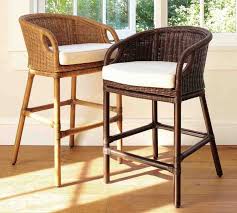 Seat Cushions For Bar Stools Bar Stools Wicker Bar Stools Furniture