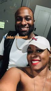 St Louis own John Grimes 🗣️Hilarious!!! Awsome guy Hey! Save a seat fa meh  im coming 🏃🏾‍♀️💨🤞🏾🤭💯 #greatpicture #nuunielarue #johngrimes