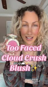 Cloud Crush Blush Golden Hour
