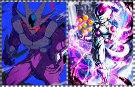 Is Frieza Stronger Than Cooler? - Quora