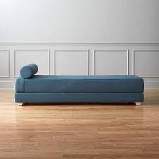 Lounge is a convertible sofa 3 places, with or without armrests, modular and transformable bed in a. Lubi Turquoise Sleeper Daybed Cb2