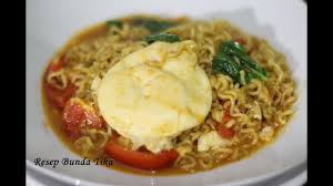 Maybe you would like to learn more about one of these? Resep Indomie Goreng Basah Super Simple Dan Praktis Ala Bunda Tika Youtube