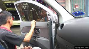 2.brek berbunyi pada kereta automatik. Cermin Tingkap Kereta Berbunyi Perodua Myvi Myrujukan