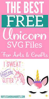 Download Free Unicorn Svg Files You Know You Love Them Too Cricut Free Unicorn Svg Lettering