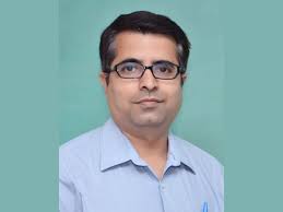 Niranjan Bhalerao neem oor as Direkteur (Finansies) van GRSE