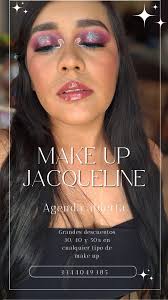 Make-Up Jacqueline Cuevas