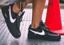 Shop with confidence on ebay. How To Spot The Fake Off White Nike Air Force 1 Black Legit Check By Ch
