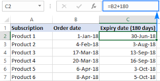 Suppose you want to adjust a project's schedule date by adding two weeks to see what the new completion date will be, or you want to determine how long a single activity will take to. Calculate Days From Before Date In Excel