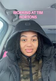 Tim Hortons Lee Howardart