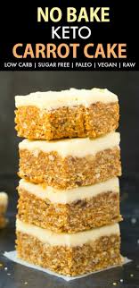 A healthy diabetic diet is all about balance. Healthy Paleo Vegan No Bake Carrot Cake Keto Sugar Free The Big Man S World