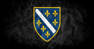 Pin Von A L Auf Bosna Najljepsa Bosnien Flagge Bosnien Hintergrund Ideen