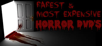 No copyrighted text has been reproduced to make i am not affiliated with whatculture.com. 25 Rarest Most Expensive Horror Dvd S