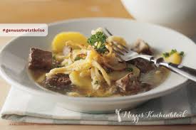 Rezept Der Woche Gaisburger Marsch Mizzis Kuchenblock