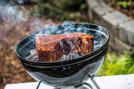For A Better Steak, Cook Directly On Charcoal - The New York Times