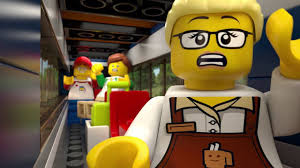 Lego City Passenger Train Set 60197 Product Video Lego City Train Lego City Train Adventure