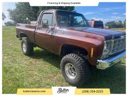 Image result for Brown 1979 Chevy Truck