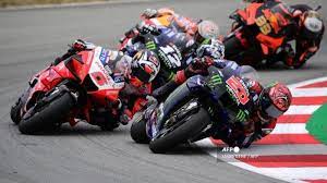 Selain siaran langsung di trans7, motogp teruel pada hari minggu (25/10/2020) ini bisa disaksikan live streaming di tv online detik sport dan cnn indonesia. Jadwal Motogp 2021 Akhir Pekan Ini Live Trans7 Singgasana Quartararo Terkepung Pembalap Ducati Tribunnews Com Mobile