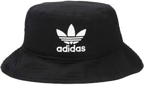 Womens Black Adidas Bucket Hat Adidas Bucket Hat Chapeus Da Moda Bucket Chapeu Acessorios