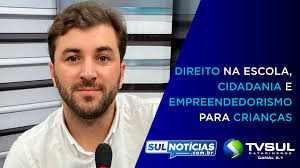 Patrick Favaro Nazari (Vereador de Turvo