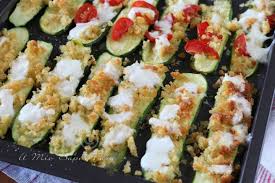 Maybe you would like to learn more about one of these? Come Fare Le Zucchine Gratinate Ricetta Contorno