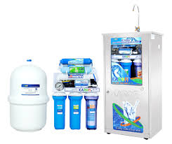  Máy lọc nước và những điều bạn chưa biết