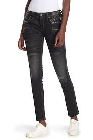 rock revival skinny distressed zip moto jeans nordstrom rack