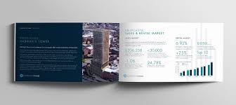 Brochure Design Branding For Luxury Property Designbcreative Brochure Design Brochure Branding