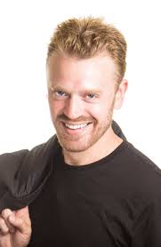 Jonathan Hill, tenor — Teatro Nuovo