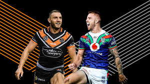 Highlights of fight night 7 gujarat warriors vs bengaluru tigers. Wests Tigers V New Zealand Warriors Round 2 Preview Nrl