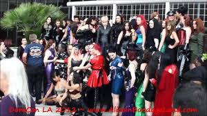Femdom convention