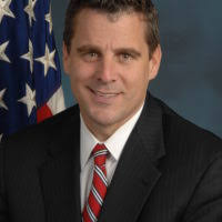 BG. Stephen G. Smith, Commander of the United States