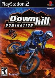 El listado de juegos ps2 es uno de los más extensos y completos de todos los tiempos y en él puedes encontrar todo tipo de géneros, con lanzamientos para todo los gustos. Downhill Domination Sony Playstation 2 Game Ps2 Games Bikes Games Games